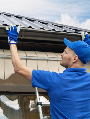 Home improvement business