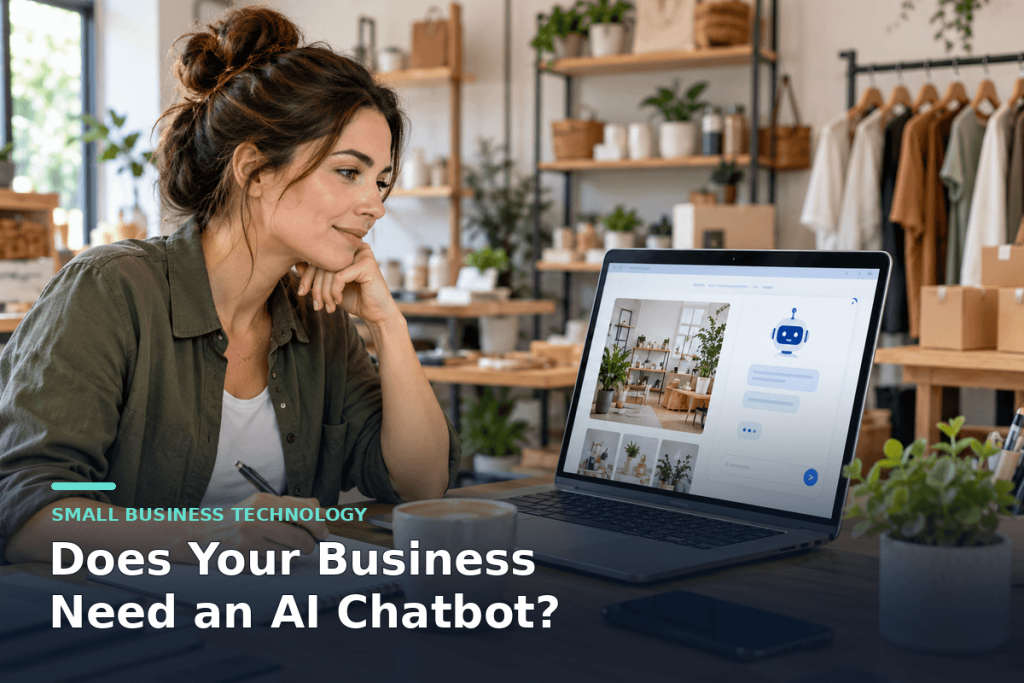 should-a-small-business-add-an-ai-chatbot-to-its-website